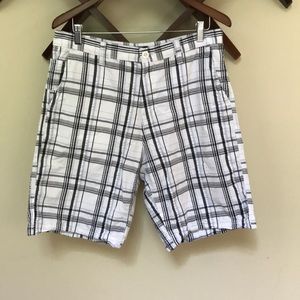 Apt. 9 Plaid Shorts